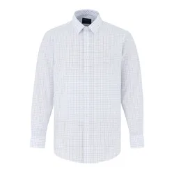 Áo Sơ Mi Nam Giovanni GLS0300-1NN Màu Xanh Navy Size L