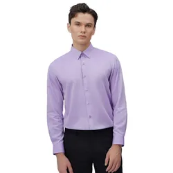 Áo Sơ Mi Nam Giovanni Regular Fit Shirt GLS01 003NV-M Màu Tím Size M