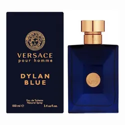 Nước Hoa Nam Versace Pour Homme Dylan Blue Eau De Toilette 100ml