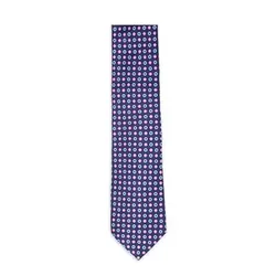 Cà Vạt Nam Giovanni SNT0002-1NP Màu Xanh