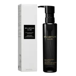 Dầu Tẩy Trang Shu Uemura Black Fresh Cleansing Oil 150ml
