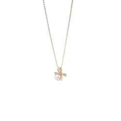 Dây Chuyền Nữ Morina D3542 Màu Vàng