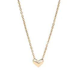 Dây Chuyền Nữ Morina Vàng 14K D2466 Màu Vàng Gold