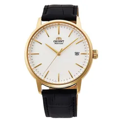 Đồng Hồ Nam Orient Maestro RA-AC0E03S10B 39mm Màu Vàng Đen