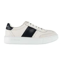 Giày Sneaker Nam Giovanni GSH0128-1NN Màu Trắng/Đen Size 40