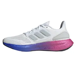 Giày Thể Thao Adidas Pureboost 22 Shoes HQ8585 Màu Xám Phối Trắng Size 44