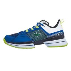 Giày Thể Thao Lacoste AG-LT21 Ultra Textile Tennis Shoes Màu Xanh Dương