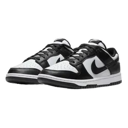 Giày Thể Thao Nam Nike Dunk Low Retro DD1391-100 Màu Đen/Trắng Size 40