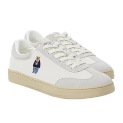 Giày Thể Thao Nữ WHOAU Steve AMI WHPGF1302A Màu Trắng Size 230