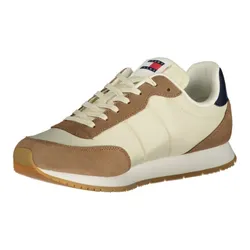 Giày Thể Thao Nam Tommy Hilfiger EM0EM01351_BEGWE Màu Be Size 41