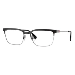 Gọng Kính Nam Burberry 0BE1375 100556 Màu Ghi Đen