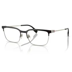 Gọng Kính Nam Burberry 0BE1375 110956 Màu Ghi Đen