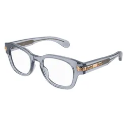 Gọng Kính Nam Gucci GG1518O 003 Màu Ghi
