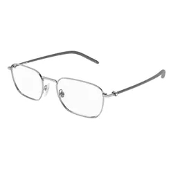 Gọng Kính Nam Montblanc MB0369O 004 Màu Bạc