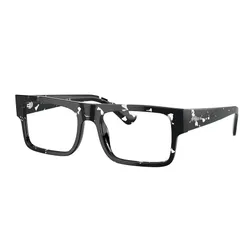 Gọng Kính Nam Prada Glasses Frame 0PRA01VF 17P1O157 Màu Đen