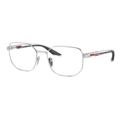 Gọng Kính Nam Prada Glasses Frame 0PS50QV 1BC1O155 Màu Bạc