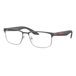 Gọng Kính Nam Prada Glasses Frame 0PS51PV 06P1O156 Màu Xám Đậm
