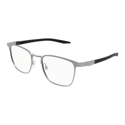 Gọng Kính Nam Puma PU0420O 003 Màu Xám Đen