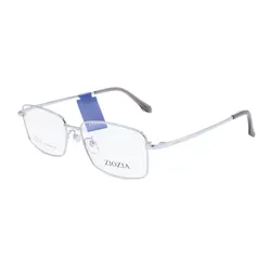 Gọng Kính Nam Ziozia KHHTT9059 C3 Màu Bạc
