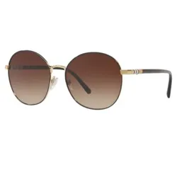 Gọng Kính Nữ Burberry 0BE2364F 300154 Màu Nâu - Vàng