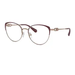 Gọng Kính Nữ Emporio Armani Glasses Frame 0EA1150 3268 Màu Đỏ Phối Vàng Hồng
