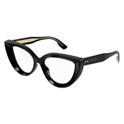 Gọng Kính Nữ Gucci GG1530O 001 Màu Đen