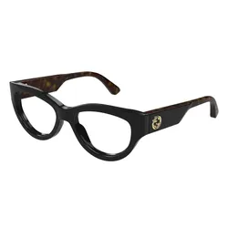 Gọng Kính Nữ Gucci GG1665O 001 Màu Đen