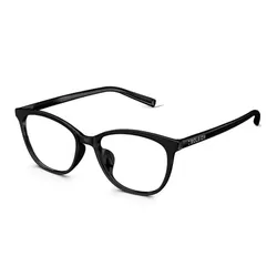 Gọng Kính Nữ Molsion Cat Eye Glasses Frame MJ5115 B10 Màu Đen