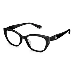 Gọng Kính Nữ Molsion MJ5150 B10 Màu Đen