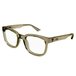 Gọng Kính Nữ Puma PU0427O 004 Màu Be Đậm
