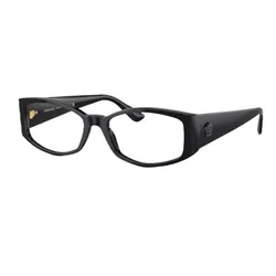 Gọng Kính Nữ Versace Glasses Frame 0VE3343F GB1 Màu Đen