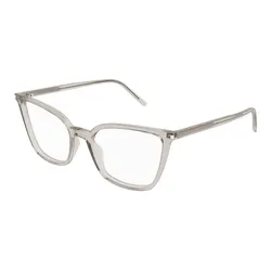 Gọng Kính Nữ Yves Saint Laurent YSL Eyeglasses SL669 001 Màu Be