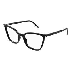 Gọng Kính Nữ Yves Saint Laurent YSL Eyeglasses SL669 002 Màu Đen