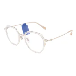 Gọng Kính Nữ Ziozia Glasses Frame KKDSiT6159 C2 Màu Vàng Gold