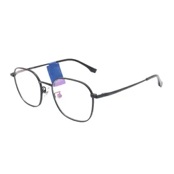 Gọng Kính Nữ Ziozia Glasses Frame KQZTT9065 C1 Màu Đen