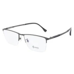 Gọng Kính Unisex Ancci AC34147 C3 Màu Xám