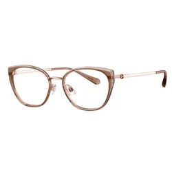Gọng Kính Unisex Bolon BA6023 B21 Màu Vàng Hồng