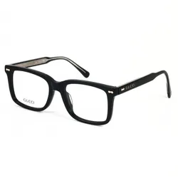 Gọng Kính Unisex Gucci Acetate GG09140 001 Màu Đen