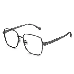 Gọng Kính Unisex Molsion MJ7189 B10 Màu Xám