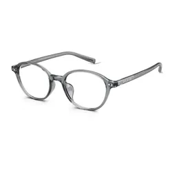Gọng Kính Unisex Molsion Oval Glasses Frame MJ5116 B16 Màu Xám