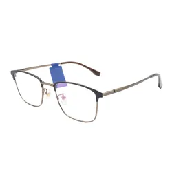 Gọng Kính Unisex Ziozia Glasses Frame CT0347O 001 Màu Xám