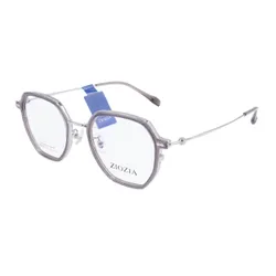Gọng Kính Unisex Ziozia KKDSiT6159 C3 Màu Bạc