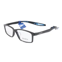 Gọng Kính Unisex Ziozia KZYT6067 C2 Màu Xám Đậm