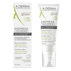 Kem Dưỡng Ẩm Cho Khô, Da Cơ Địa A-Derma Exomega Allergo Emollient Balm 40ml