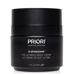 Kem Dưỡng Ẩm Hỗ Trợ Phục Hồi Và Làm Săn Chắc Da Ban Đêm Priori R-Spinasome Ultimate Night Crème 50ml (Unbox)
