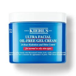 Kem Dưỡng Ẩm Kiềm Dầu Kiehl's Ultra Facial Fresh Gel Cream 125ml