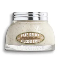 Kem Tẩy Tế Bào Chết Hạnh Nhân L'Occitane Almond Delicious Paste 200ml