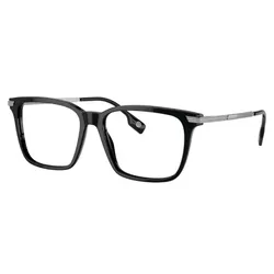 Kính Mắt Cận Nam Burberry Ellis Eyeglasses BE2378 3001 Màu Đen