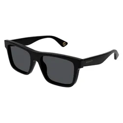 Kính Mát Nam Gucci GG1618S 001 Sunglasses Màu Đen Xám