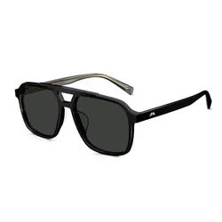 Kính Mát Nam Molsion Pilot Sunglasses MS3116 C10 Màu Đen